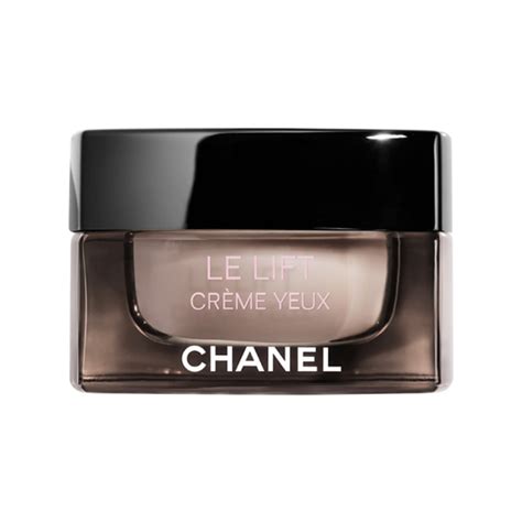 le lift chanel creme yeux|Chanel le lift review.